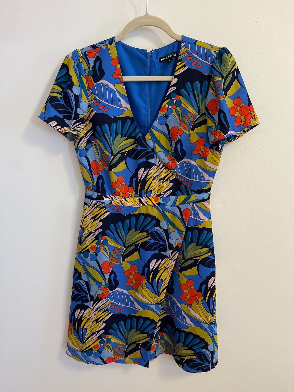 J Crew Mercantile dress - 2